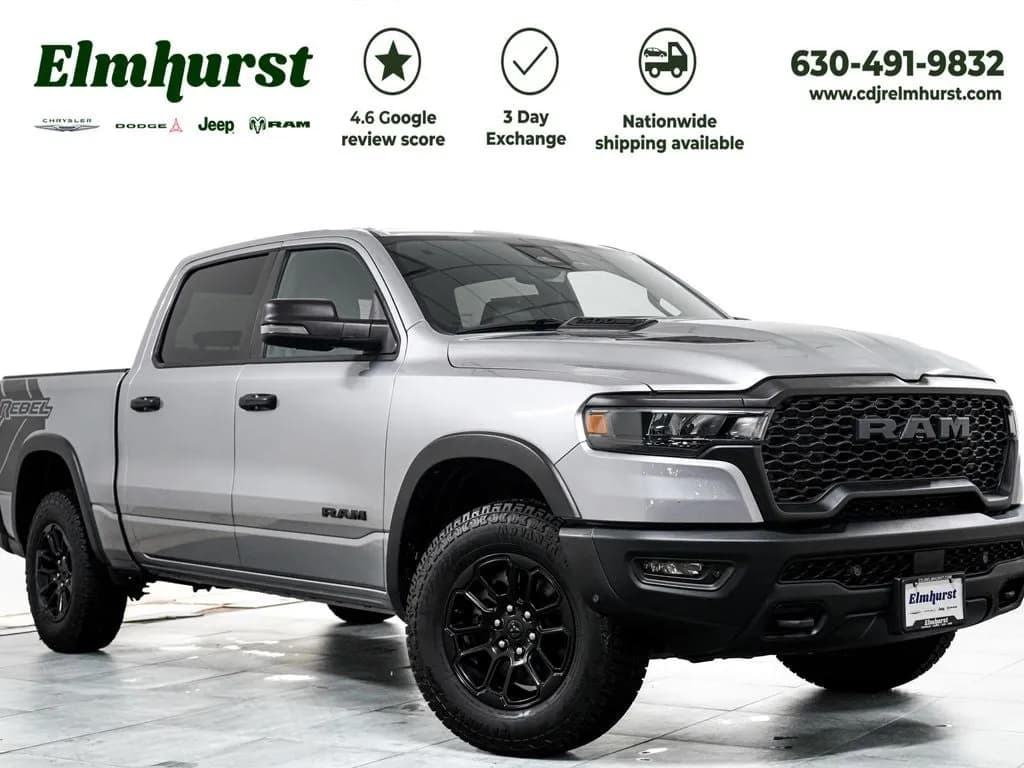2025 Ram 1500 - Pickup