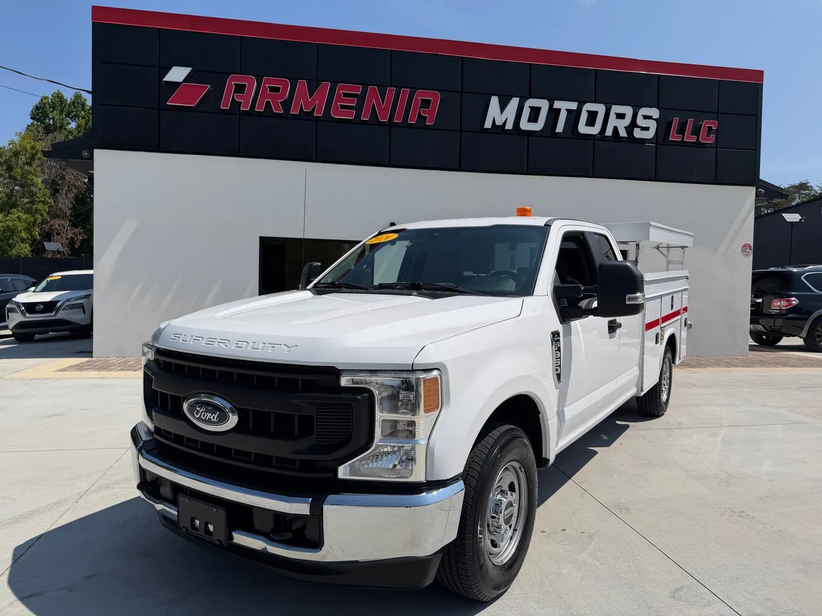 2020 Ford F-350 - Pickup