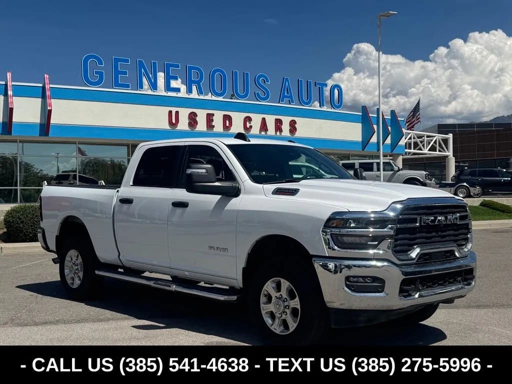 2026 Ram 2500 - Pickup