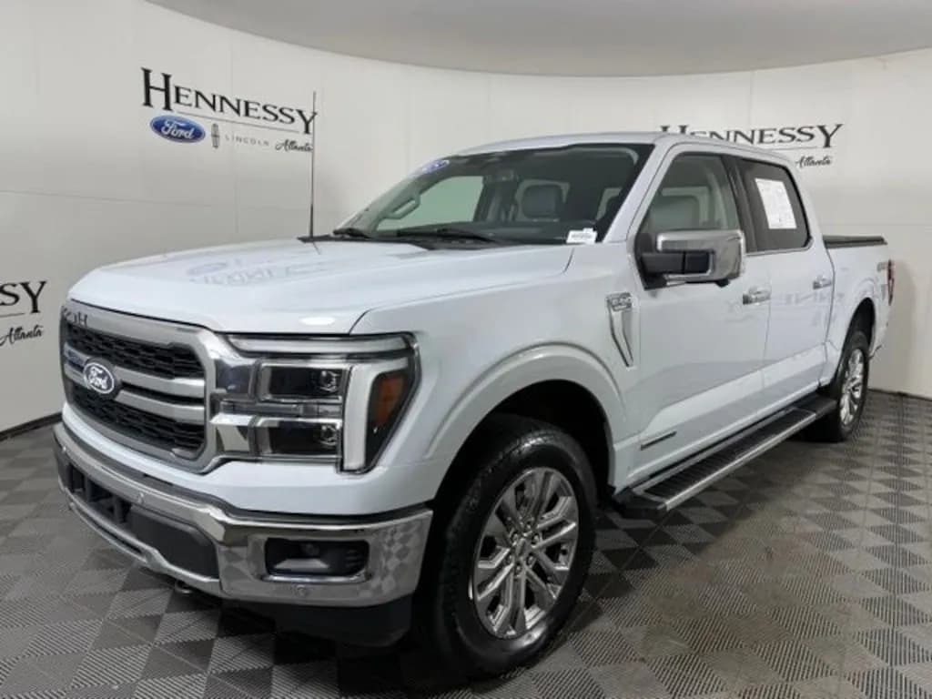 2025 Ford F-150 - Pickup