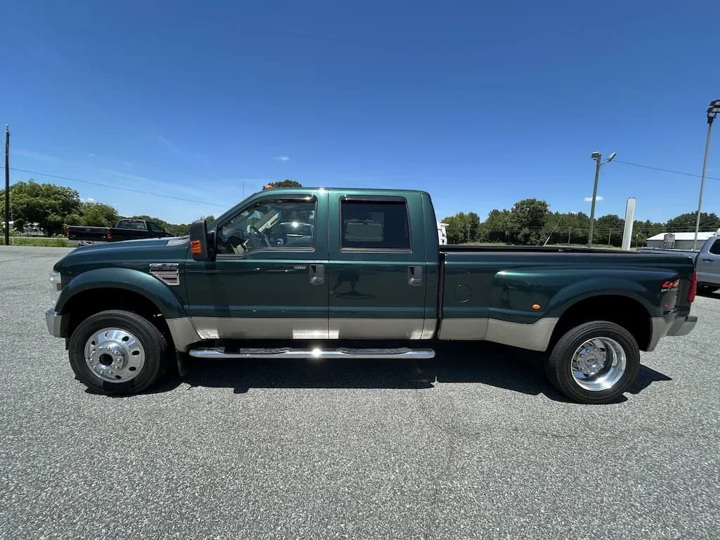 2008 Ford F-450 - Pickup