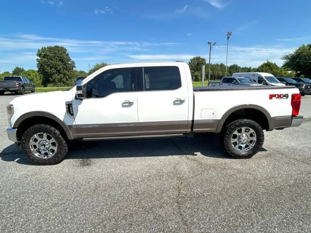 2022 Ford F-250 - Pickup
