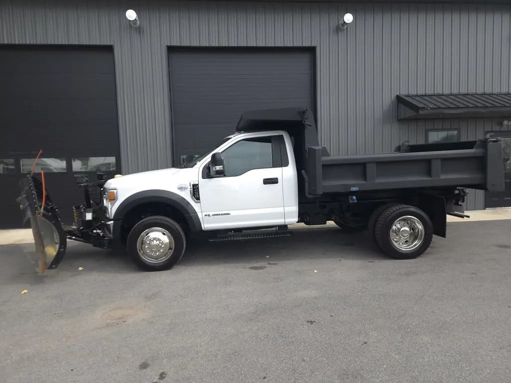 2021 Ford F450 - Chassis
