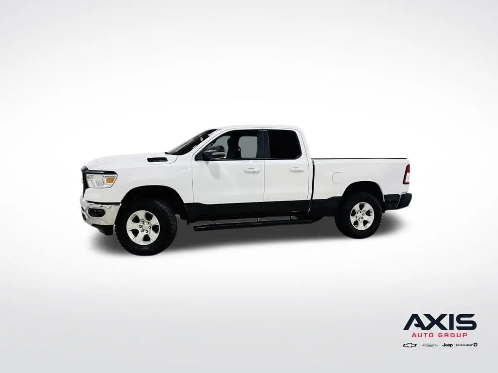 2022 Ram 1500 - Pickup