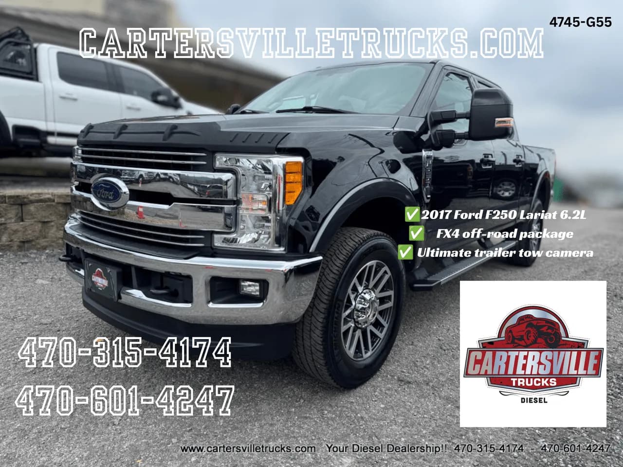 2017 Ford F250sd - Pickup