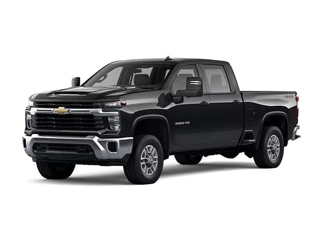 2026 Chevrolet Silverado 2500 HD - Pickup