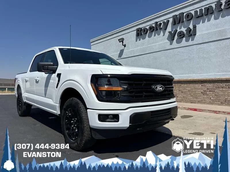 2025 Ford F-150