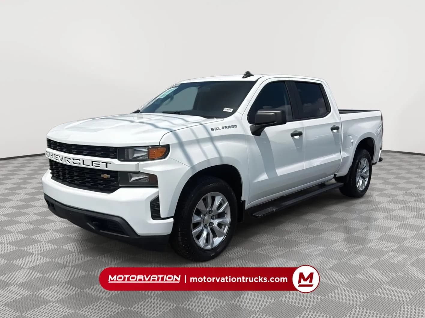 2020 Chevrolet Silverado 1500 - Pickup