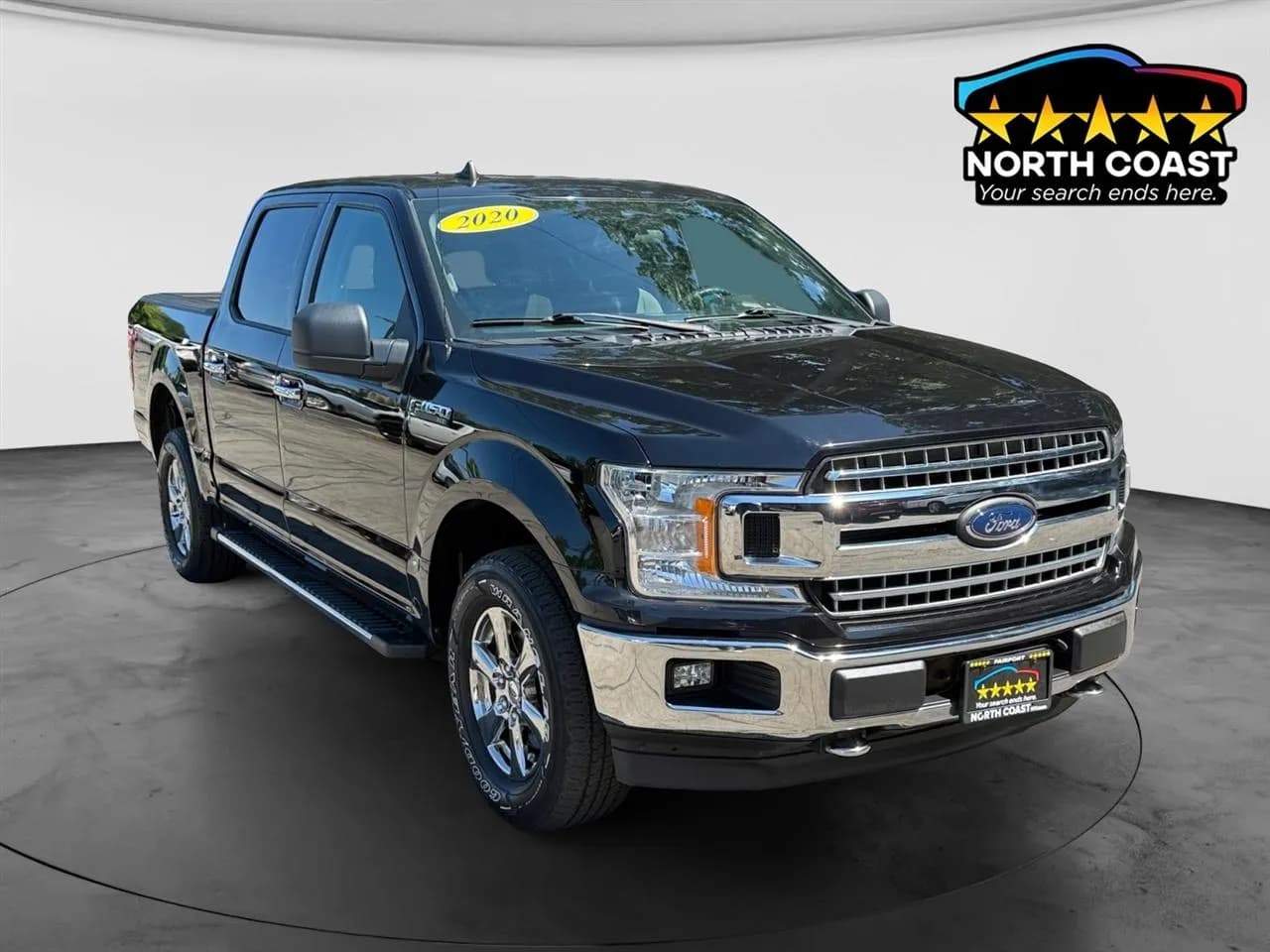 2020 Ford F-150 XLT - Pickup