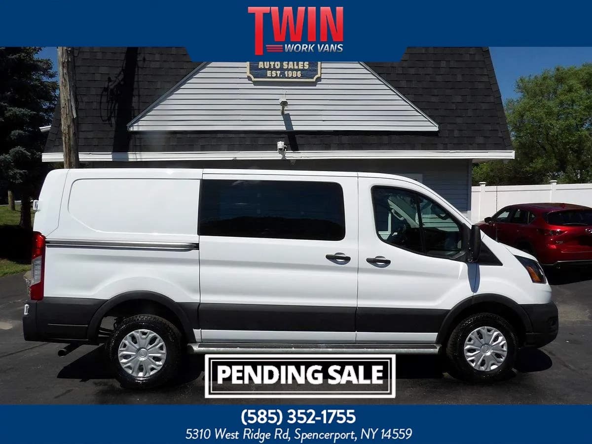 2025 Ford Transit Cargo Van T-250 - Vans