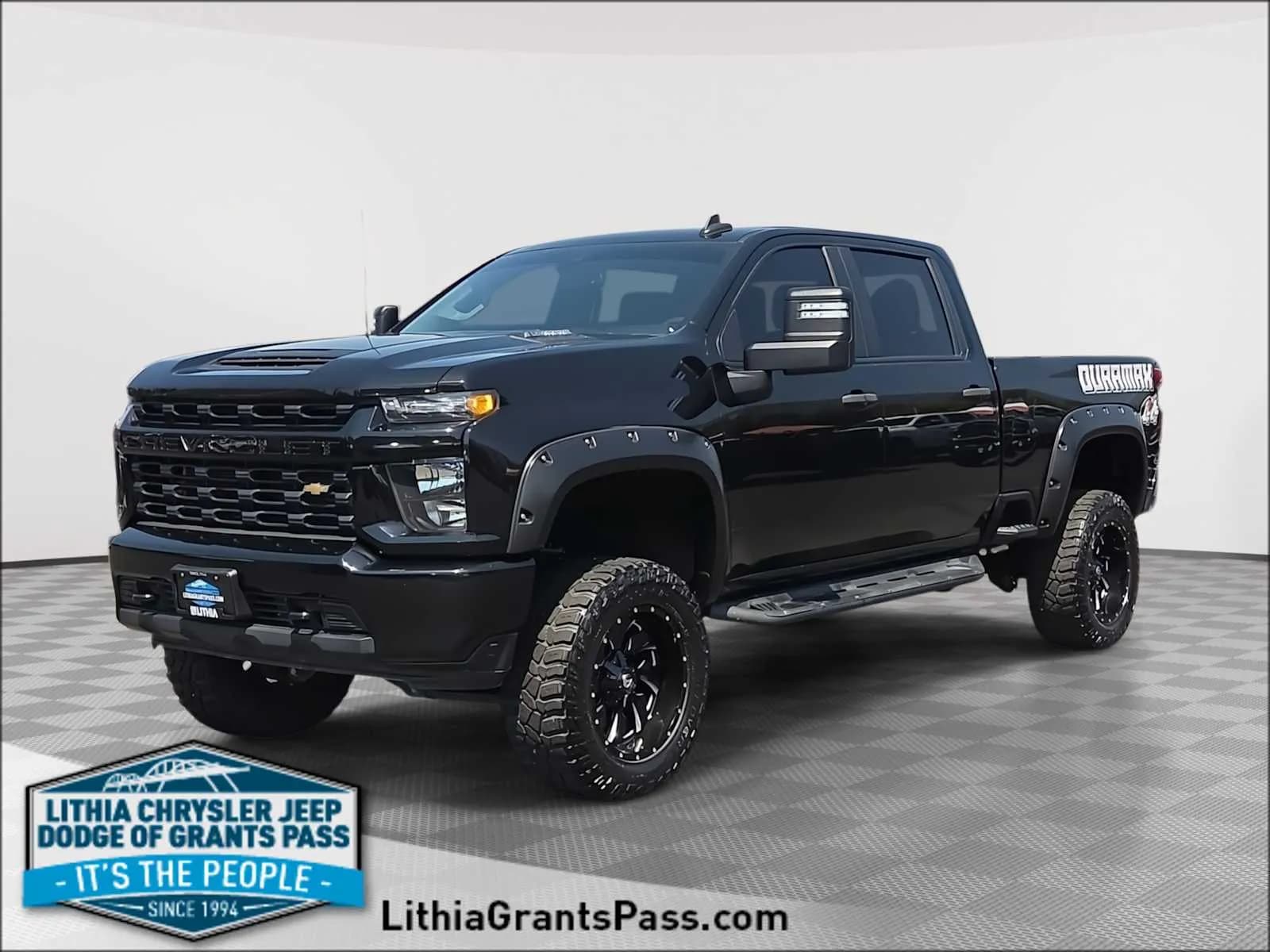2022 Chevrolet Silverado 2500HD - Pickup