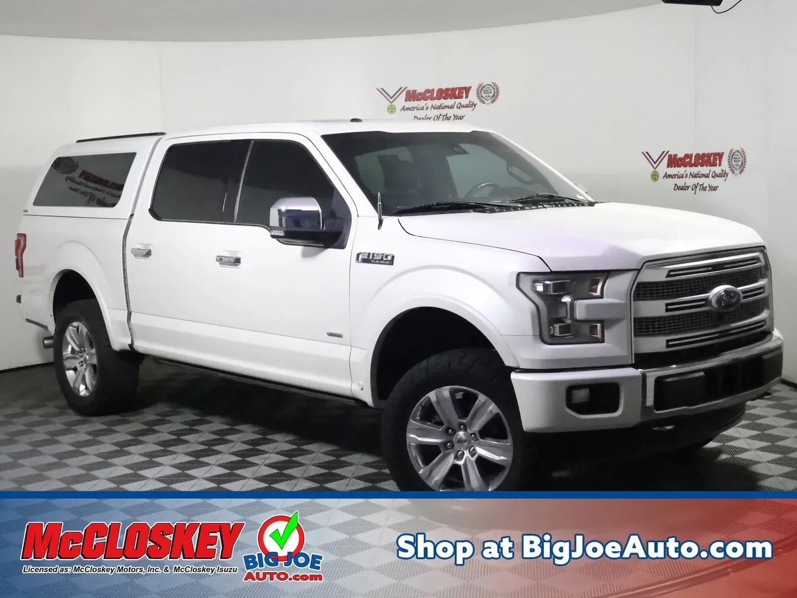 2015 Ford F-150 - Pickup