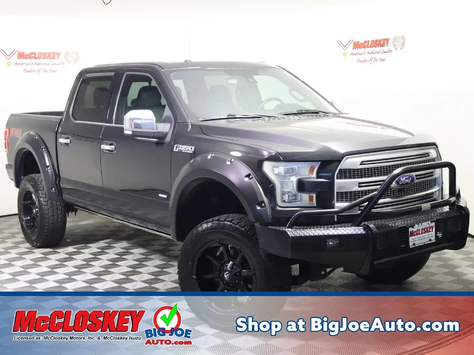 2015 Ford F-150 - Pickup
