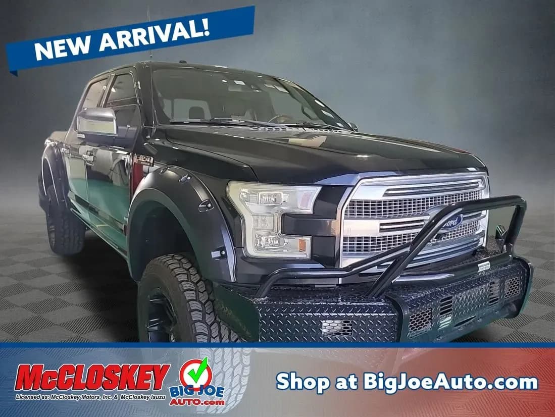 2015 Ford F-150 - Pickup