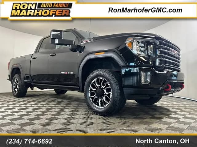 2023 GMC Sierra 2500 HD - Pickup