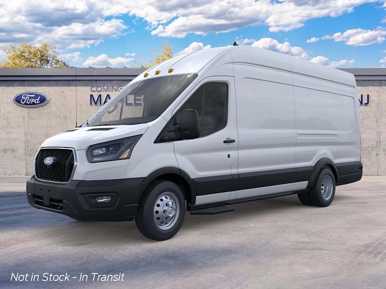 2026 Ford Transit 350 HD - Vans