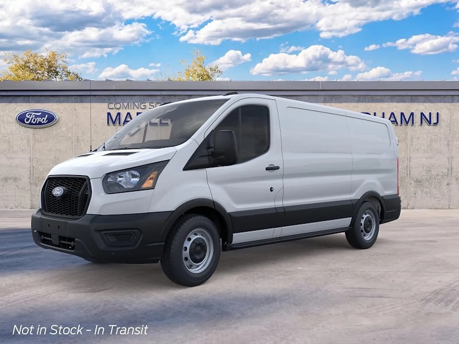 2026 Ford Transit 150 - Vans