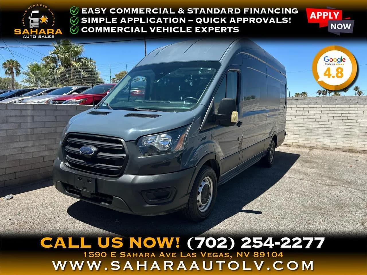 2020 Ford Transit 250 Van - Vans