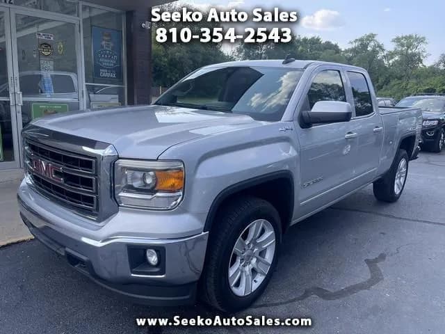 2015 GMC Sierra 1500 SLE - Pickup