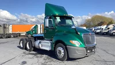 2020 International LT Day Cab Truck - International A26 Automatic - Manager's Special! - Day Cab