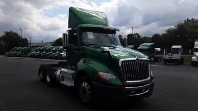2020 International LT Day Cab Truck - International A26 Automatic - Day Cab
