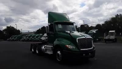 2020 International LT Day Cab Truck - International A26 Automatic - Day Cab