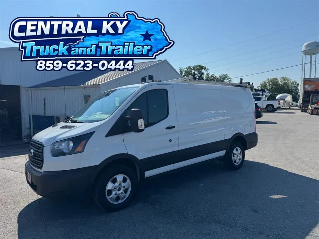 2019 Ford Transit 250 - Vans