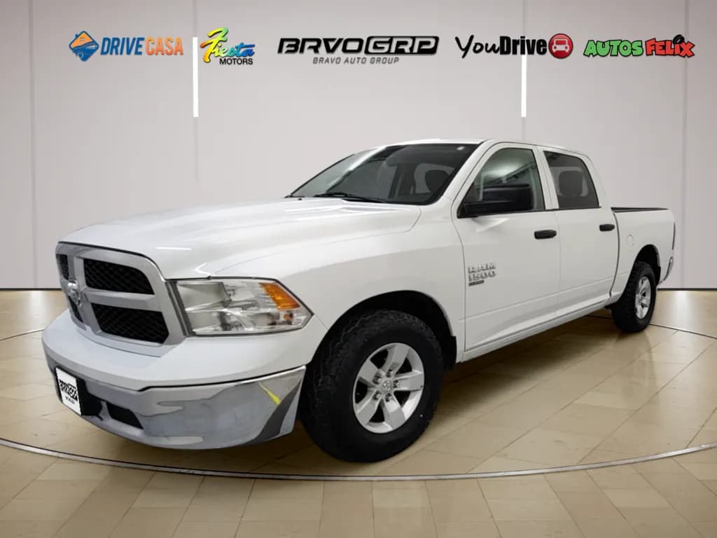 2022 Ram 1500 Classic - Pickup