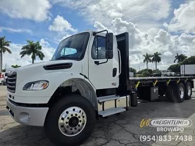 2027 Freightliner M2 106 - Flatbed