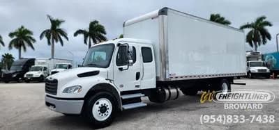 2027 Freightliner M2 106 - Chassis
