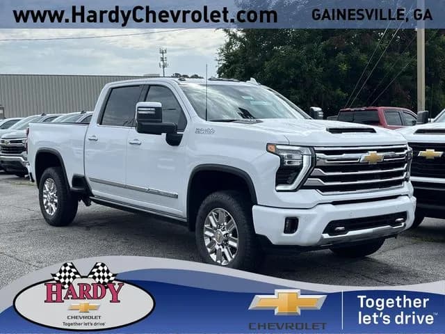2026 Chevrolet Silverado 2500 Crew Cab - Pickup