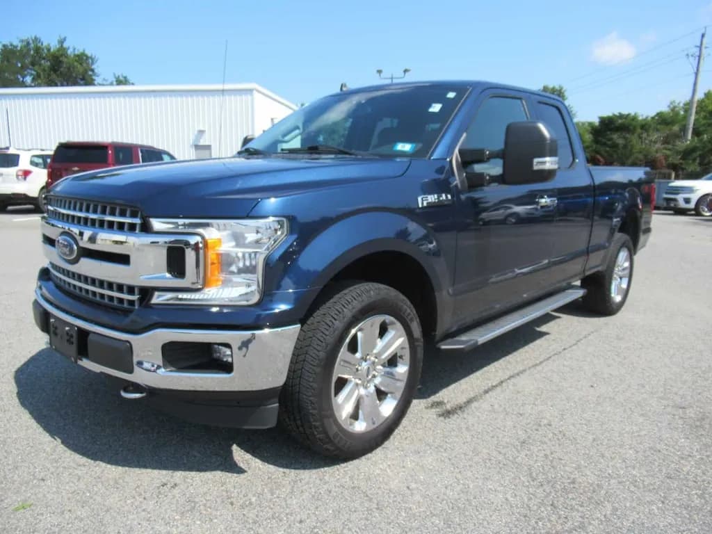 2020 Ford F-150