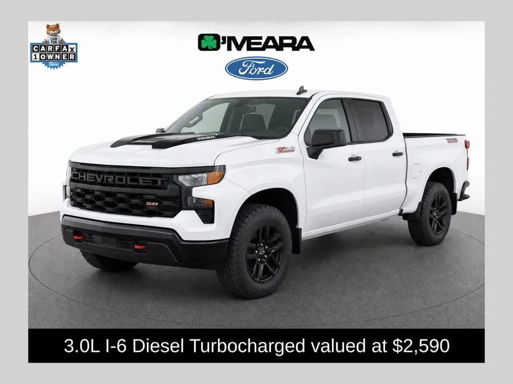 2023 Chevrolet Silverado 1500 - Pickup