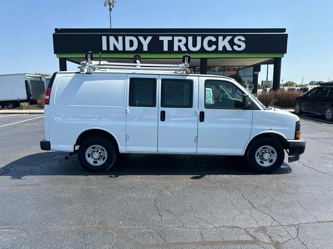 2017 Chevrolet Express - Vans