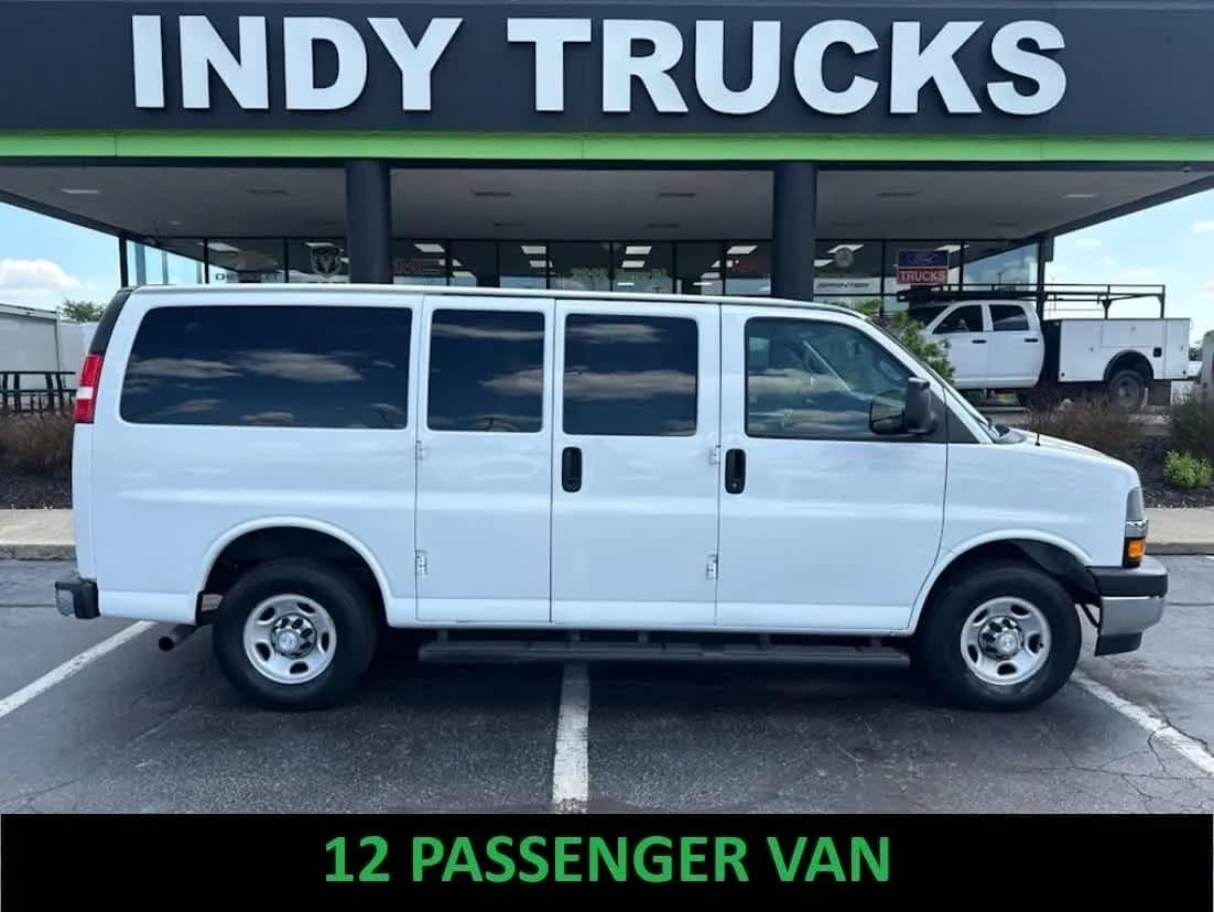 2018 Chevrolet Express - Vans
