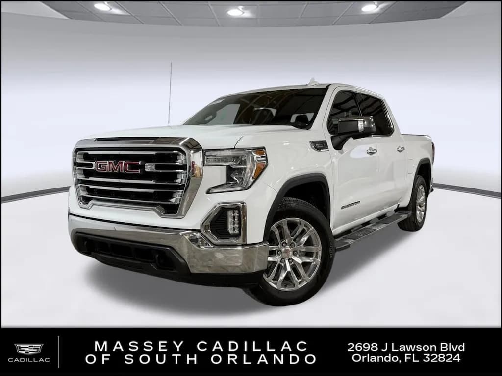 2021 GMC Sierra 1500 - Pickup