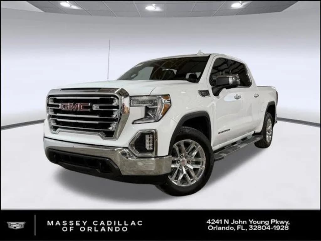 2021 GMC Sierra 1500 - Pickup