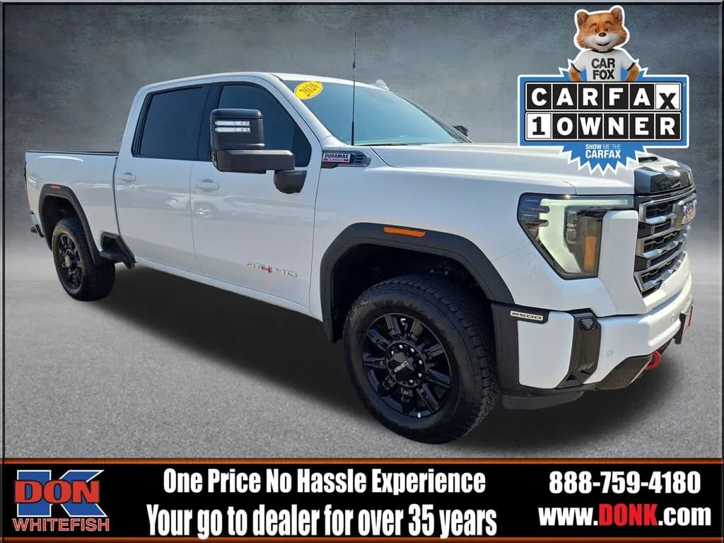 2026 GMC Sierra 2500 HD - Pickup