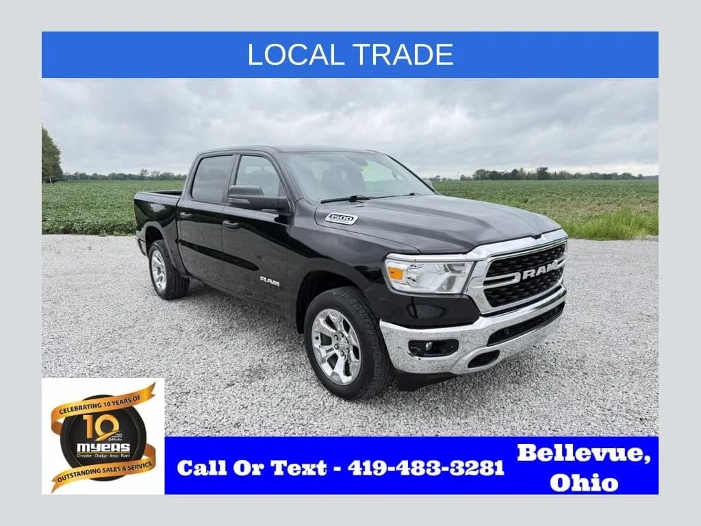 2023 Ram 1500 - Pickup