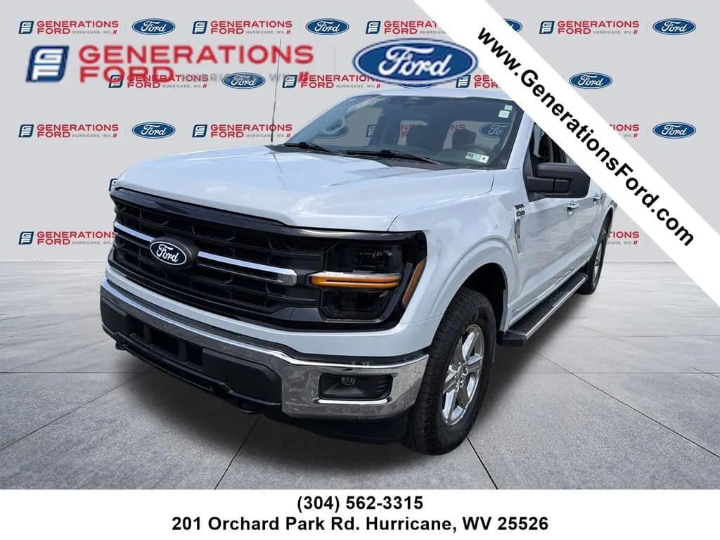 2025 Ford F-150