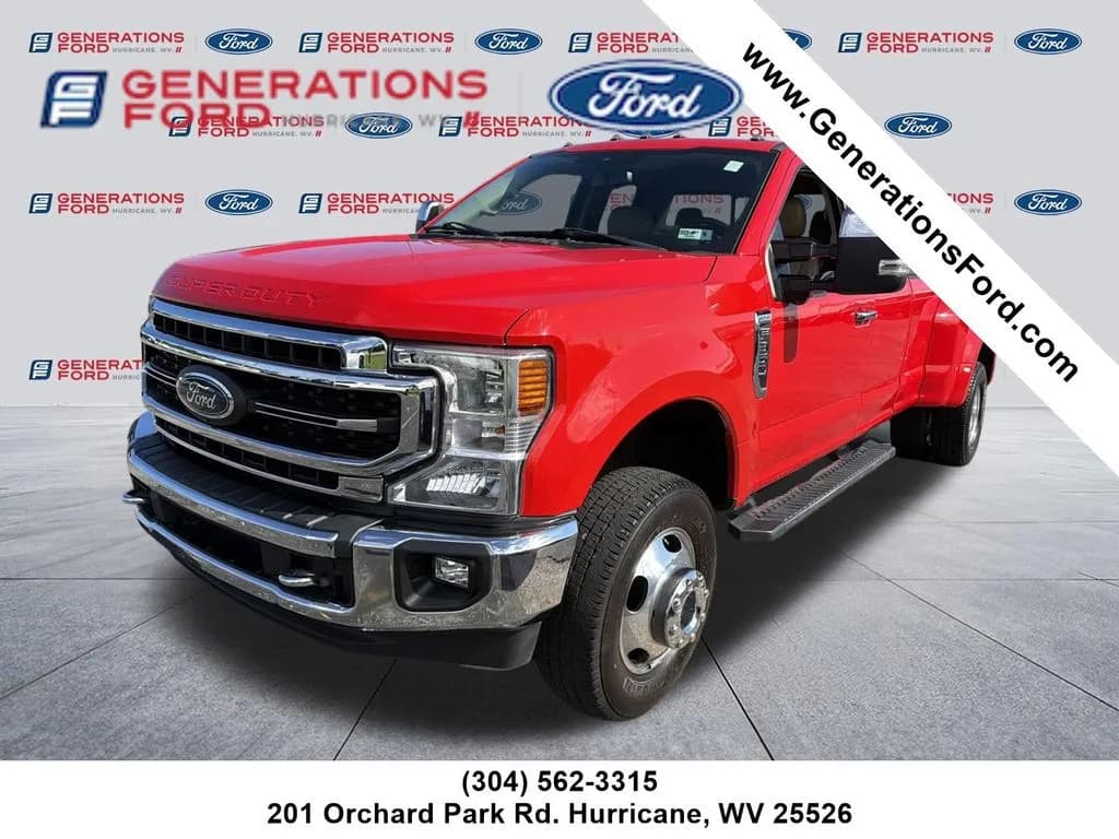 2020 Ford F-350SD - Pickup