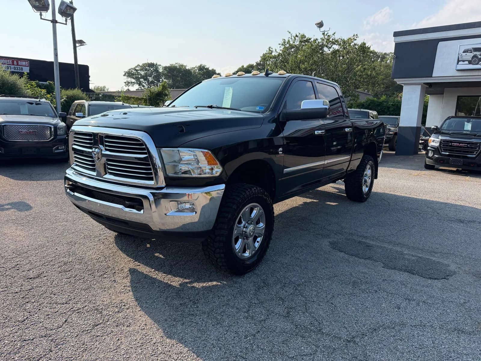 2014 Ram 2500 - Pickup