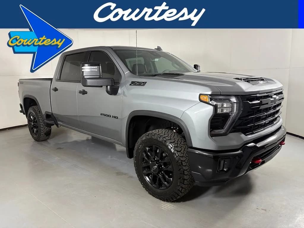2026 Chevrolet Silverado 2500 Crew Cab - Pickup
