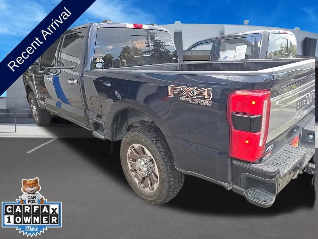 2024 Ford F-350SD
