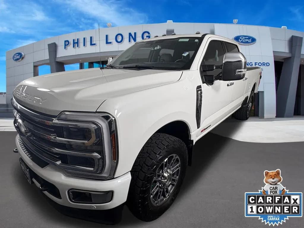 2025 Ford F-350SD - Pickup