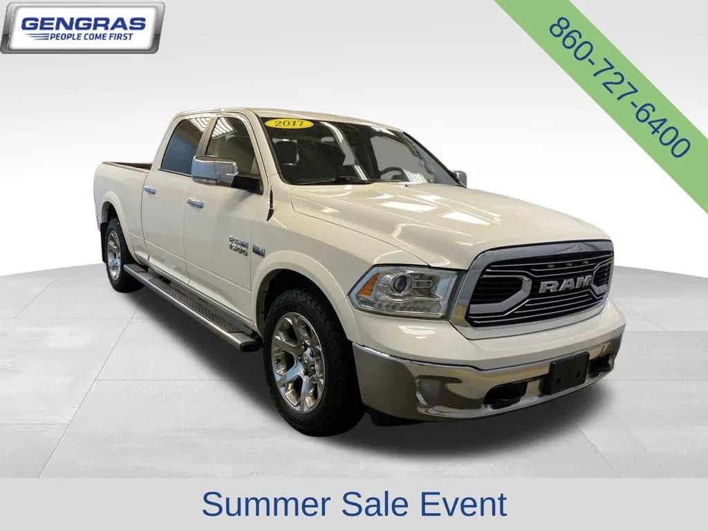 2017 Ram 1500 - Pickup