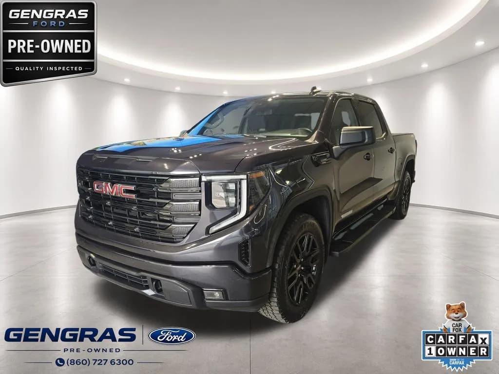 2022 GMC Sierra 1500 - Pickup