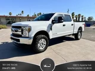 2019 Ford F250