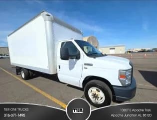 2019 Ford E350