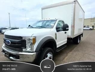 2019 Ford F450
